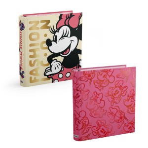 CARPETA 3x40 MINNE MOUSE COD:1001131
